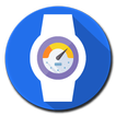 Tachometer Für Wear OS (Android Wear)