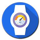 Speedometer For Wear OS (Android Wear) aplikacja