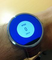Speedometer For Wear OS (Android Wear) gönderen
