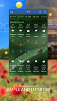 Weather Forecast syot layar 2