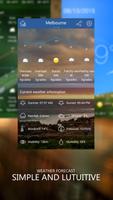 Weather Forecast syot layar 3