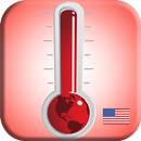 Thermomètre Et Météo APK
