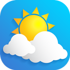 Weather Forecast - Channel, Live Report & Alert أيقونة