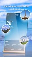 Weather Forecast - Channel, Live Report & Alert تصوير الشاشة 3