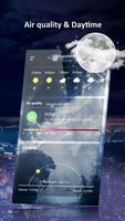 Weather Forecast - Channel, Live Report & Alert تصوير الشاشة 2