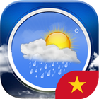 Weather360 Live Forecast (VN) آئیکن
