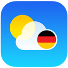 Deutschland Weather ( Germany's Weather ) icono