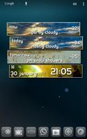 Weather Colours UCCW Skin syot layar 1