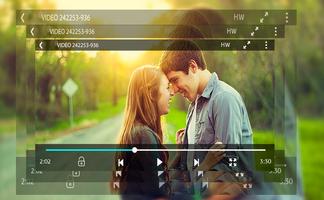 برنامه‌نما XX Video Player 2018 - XX Movie Player 2018 عکس از صفحه