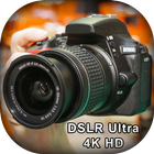 ikon DSLR HD Camera Pro - DSLR Ultra HD 4k Camera 2018