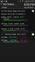 My Teksavvy Status تصوير الشاشة 2