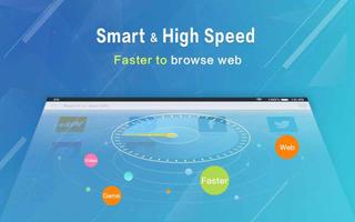 Web Browser ( Fast & Secure We Ekran Görüntüsü 2