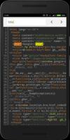 HTML Source Code Viewer स्क्रीनशॉट 1