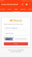 Kuota Internet Murah Screenshot 1