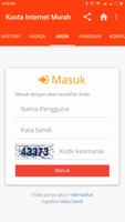 Paket Internet Murah screenshot 1