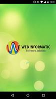 Web Informatic Software Soln. plakat