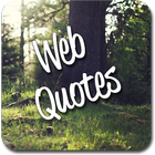 Web Quotes icône