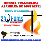 Radio AD Betel Paraguay ícone