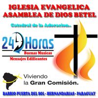 Radio AD Betel Paraguay poster