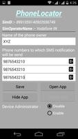 Phone Locator imagem de tela 1