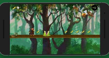 Squirrel Monkey Runing screenshot 2