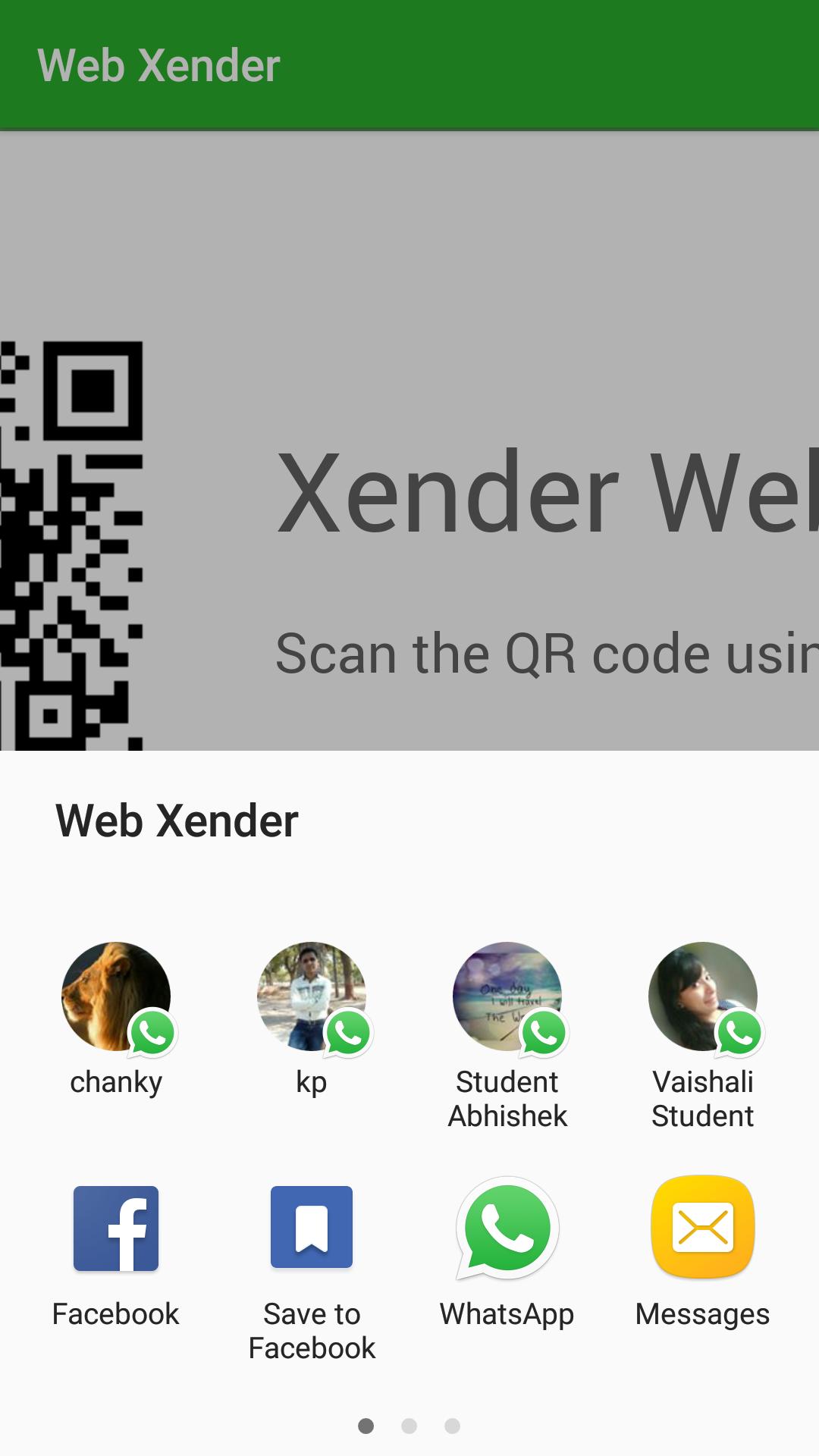 Indian Xender Inder For Android Apk Download