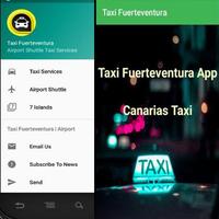 Taxi Fuerteventura capture d'écran 1