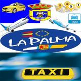 Taxi La Palma アイコン