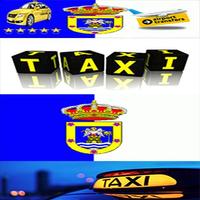 Taxi La Palma Affiche