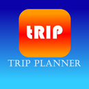 Trip Planner aplikacja