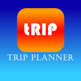 Trip Planner icône