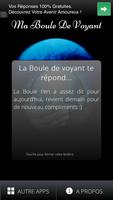 Ma Boule de Voyant تصوير الشاشة 1