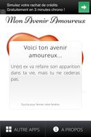 برنامه‌نما Mon Avenir Amoureux عکس از صفحه