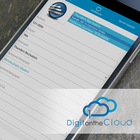 DigitOnTheCloud Wep App icon