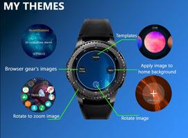 My Themes Provider syot layar 1