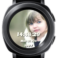 Watch Face Creator (For Samsung Watch)