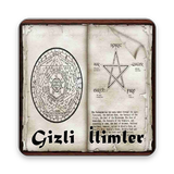 آیکون‌ Gizliİlimler Kütüphanesi ve Gizem Dünyası