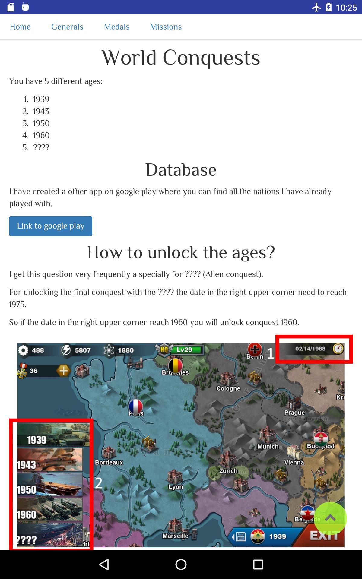 Guide For World Conqueror 3 For Android Apk Download