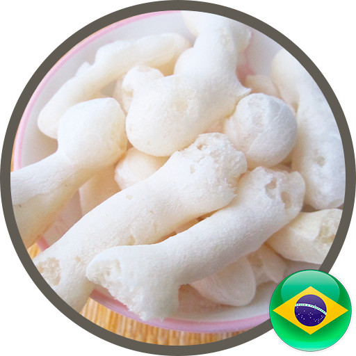 Biscoito de Polvilho