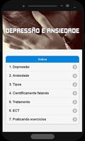 Depressão e Ansiedade poster