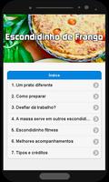 Escondidinho de Frango Affiche