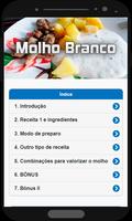 پوستر Molho Branco