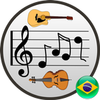 Notas Musicais আইকন