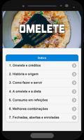 Omelete plakat