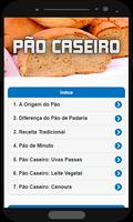 Pão Caseiro постер