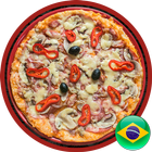 Pizza de Liquidificador-icoon