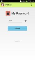 NFC DAS captura de pantalla 1