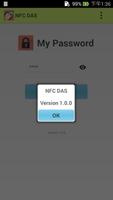 NFC DAS captura de pantalla 3