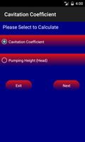 Cavitation Coefficient Lite الملصق