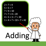 Math Addition Genius иконка